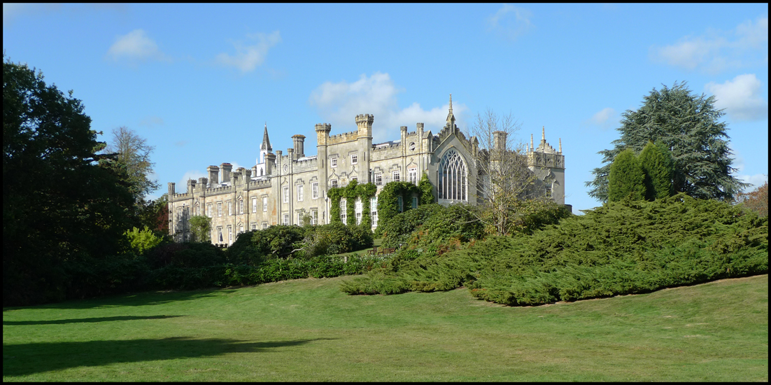 Sunday October 21st (2012) Sheffield Park ... width=