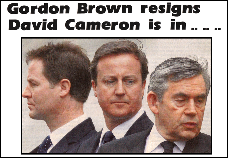 Tuesday May 11th (2010) Resignation width=