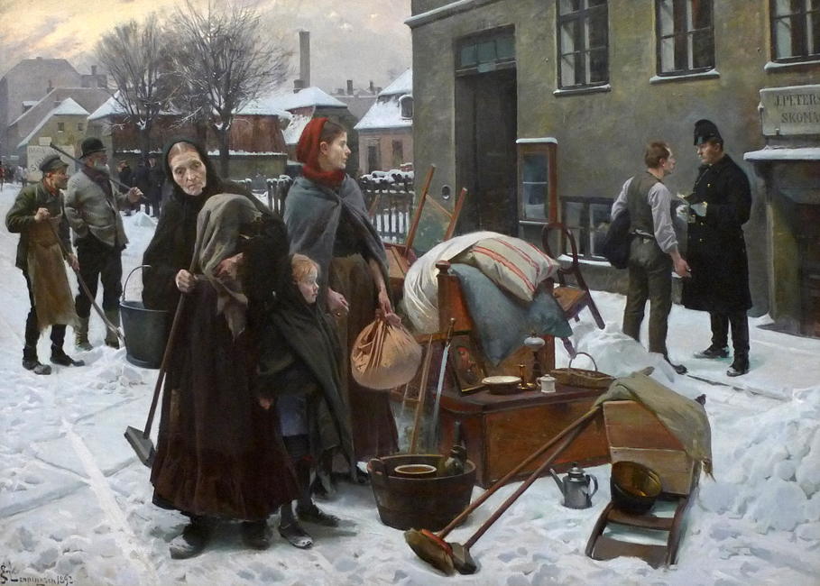 Tuesday March 5th (2019) Evicted Tenants ... width=