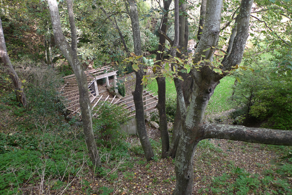 Thursday October 26th (2017) The Italian Garden, Eastbourne. width=
