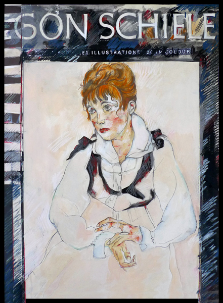 Wednesday February 11th (2015) Gon Schiele width=