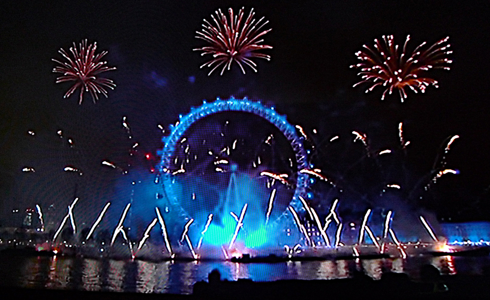 Tuesday January 1st (2019) Happy New Year! width=