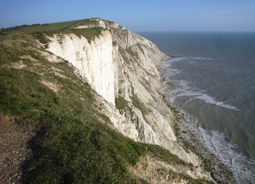 Saturday January 3rd (2015) Beachy Head width=