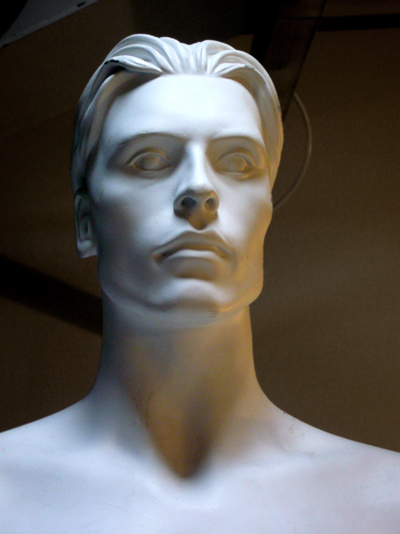 Thursday June 26th (2008) Mannequin width=