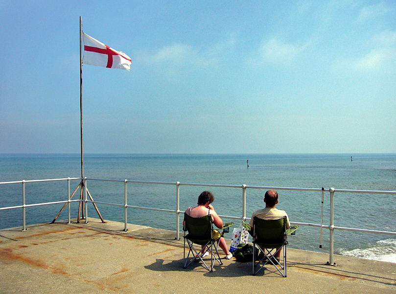 Saturday July 26th (2008) Sheringham width=