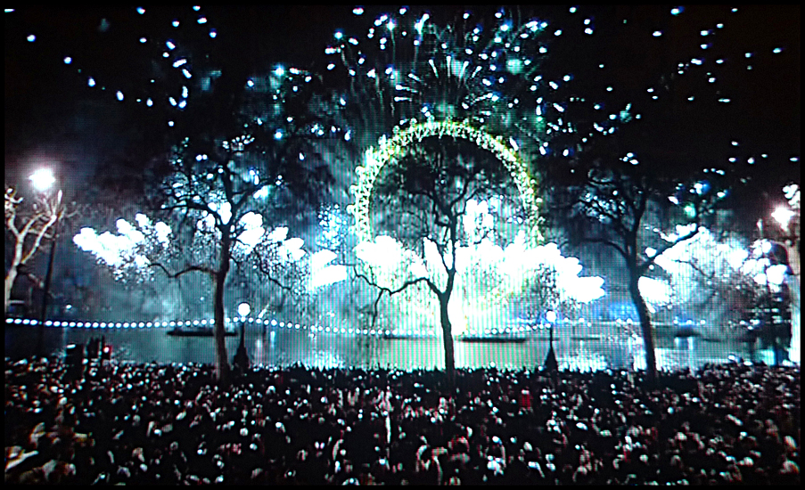 Monday December 31st (2012) New Year's Eve width=