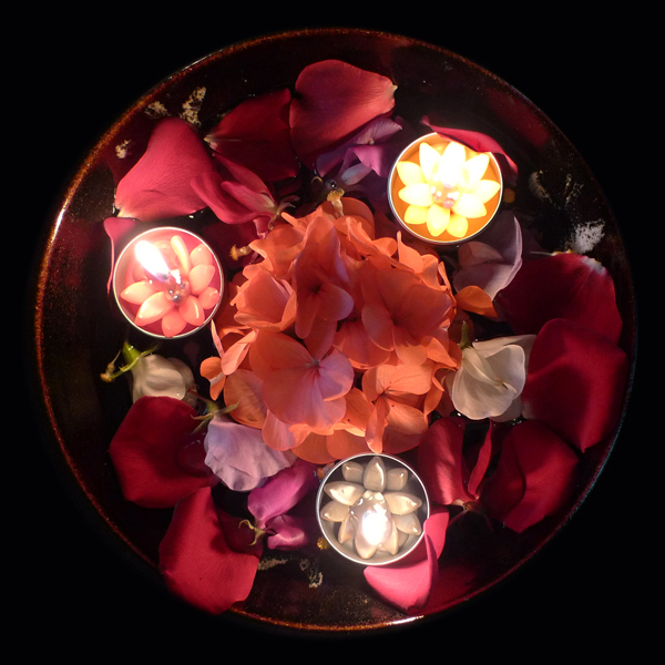 Monday July 20th (2015) Table decoration width=