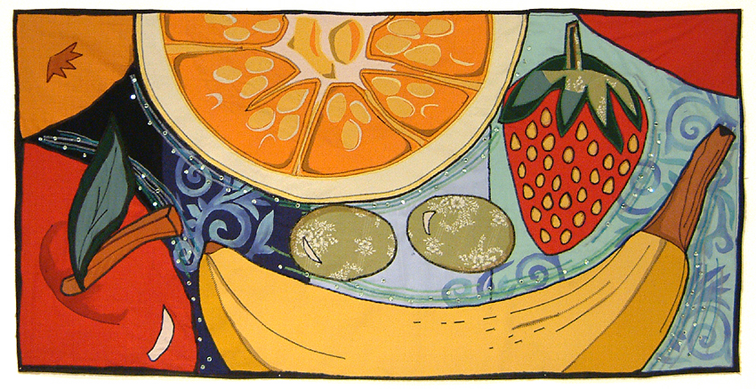 Thursday May 25th (2006) Wall hanging width=