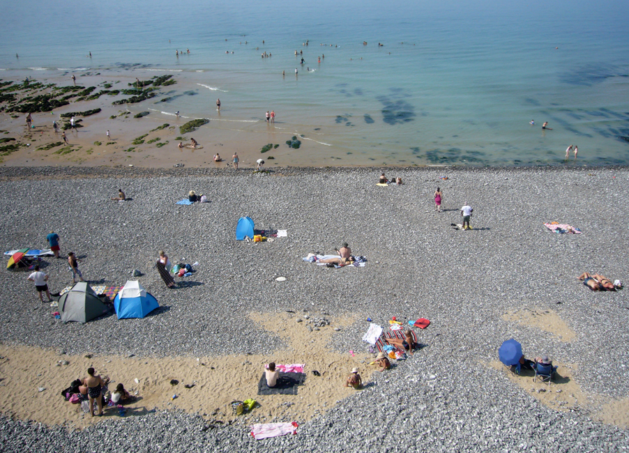 Wednesday August 12th (2020) Low tide ... width=