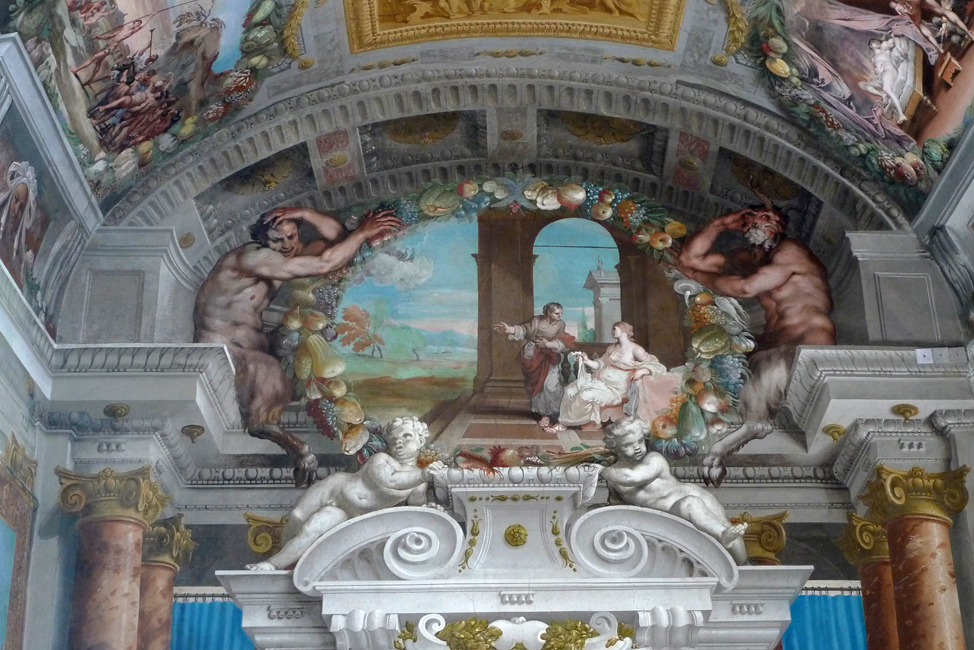 Saturday May 25th (2019) Baroque Trompe L'Oeil ... width=