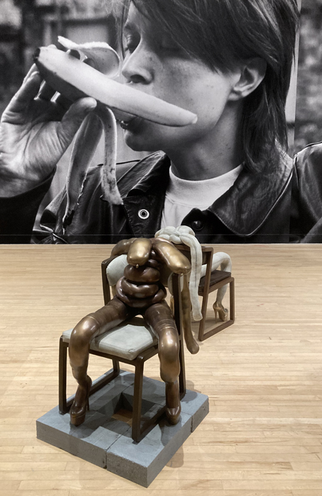 Friday September 29th (2023) Sarah Lucas width=