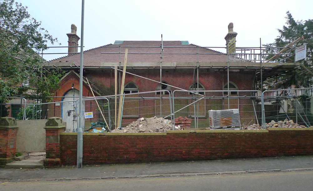 Monday January 7th (2019) Watch this Space. width=