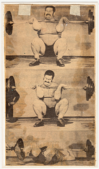 Thursday October 8th (2009) Cutting circa 1975 width=