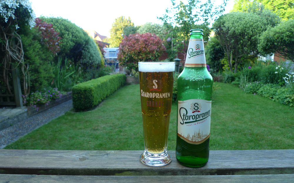 Monday May 21st (2018) Staropramen width=