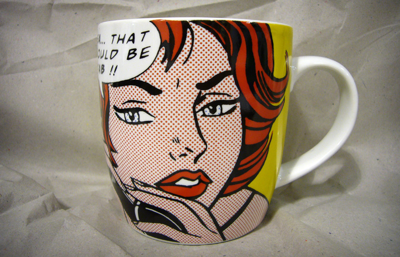 Friday December 8th (2006) Tea...that would be Fab !! width=