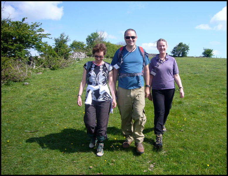 Sunday May 10th (2009) A Walk for Wateraid... width=