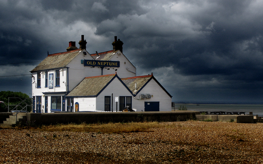 Sunday July 6th (2008) The Old Neptune, Whitstable. width=