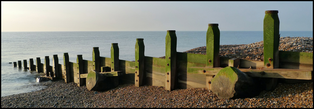 Monday April 12th (2010) Groyne width=