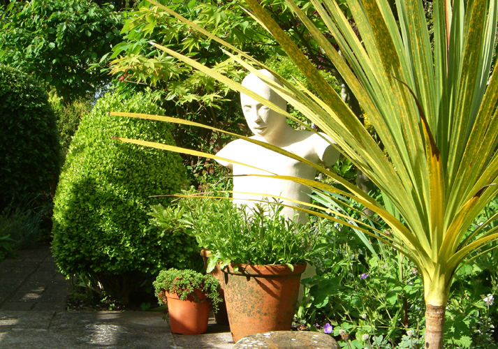 Tuesday May 30th (2006) In The Garden width=