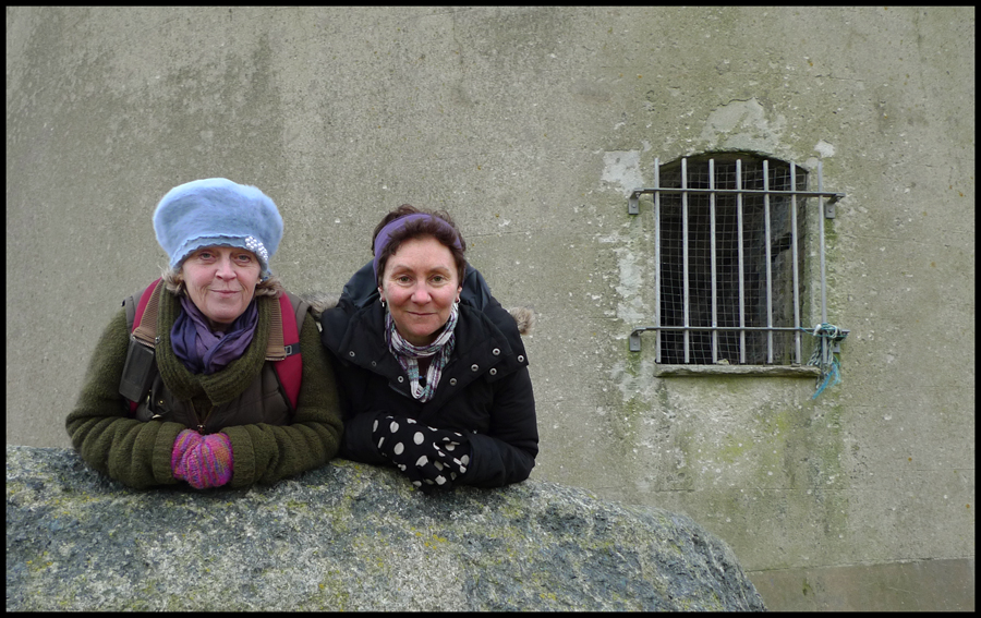 Sunday January 23rd (2011) Martello Tower No.66 width=