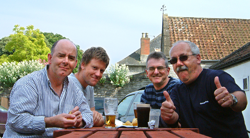 Friday June 16th (2006) End of the Week width=