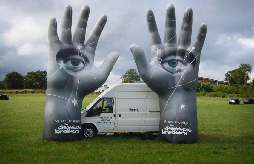 Friday June 22nd (2007) The Chemical Brothers width=