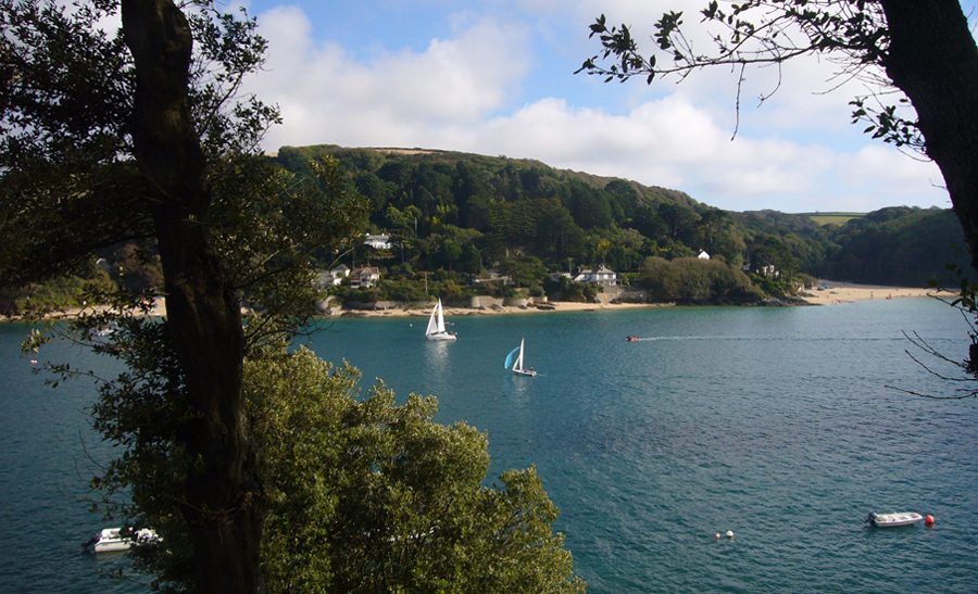 Saturday September 22nd (2007) Salcombe width=