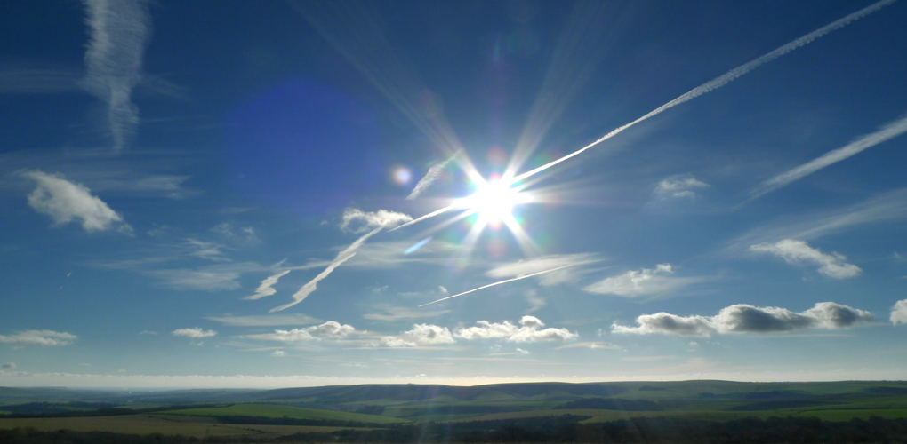 Sunday January 19th (2014) Shooting into the sun (No.3) ... width=