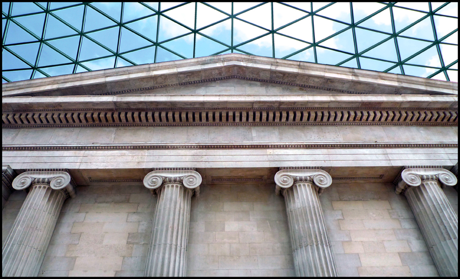 Sunday July 25th (2010) British Museum width=