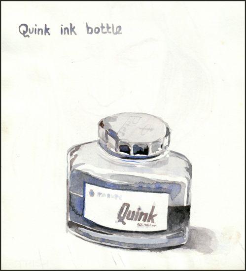 Tuesday April 24th (2012) Quink width=