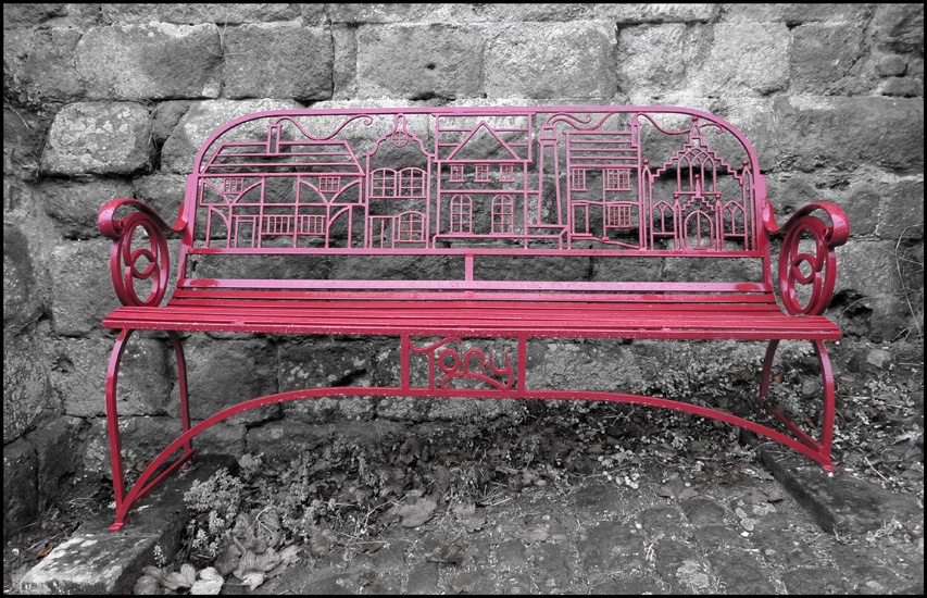 Friday December 14th (2012) Tony's Bench ... width=