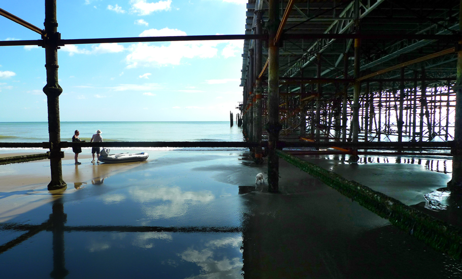 Thursday September 3rd (2015) Hastings Pier ... width=