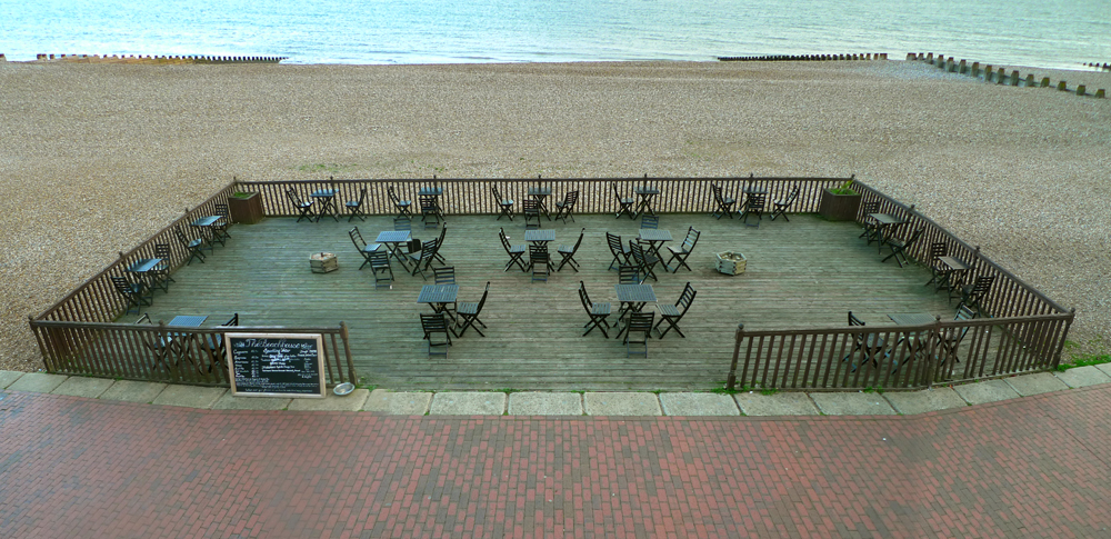 Tuesday October 27th (2015) The Beachhouse ... width=