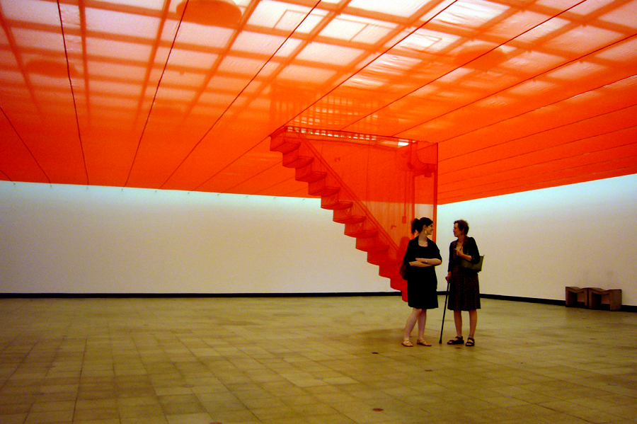 Monday August 11th (2008) Do Ho Suh width=