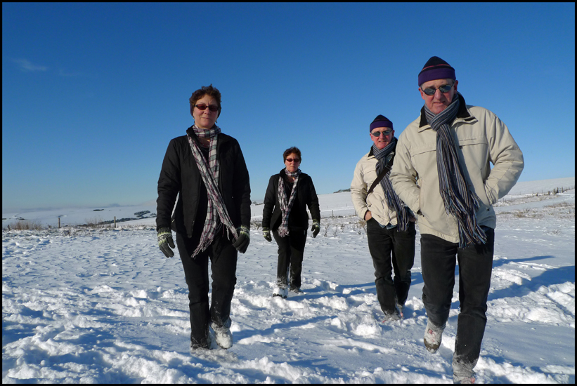 Friday December 3rd (2010) Today the sun came out... width=