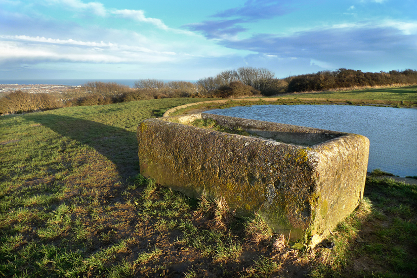 Tuesday February 25th (2014) Dew Pond width=
