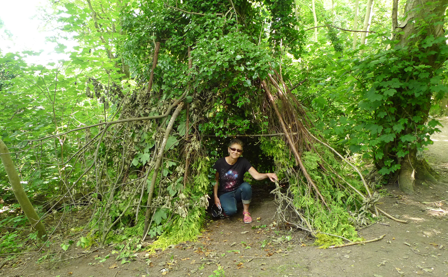 Wednesday June 24th (2015) Eco-tent width=