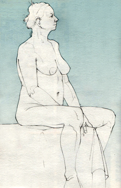 Saturday December 7th (2019) Life Drawing ... width=