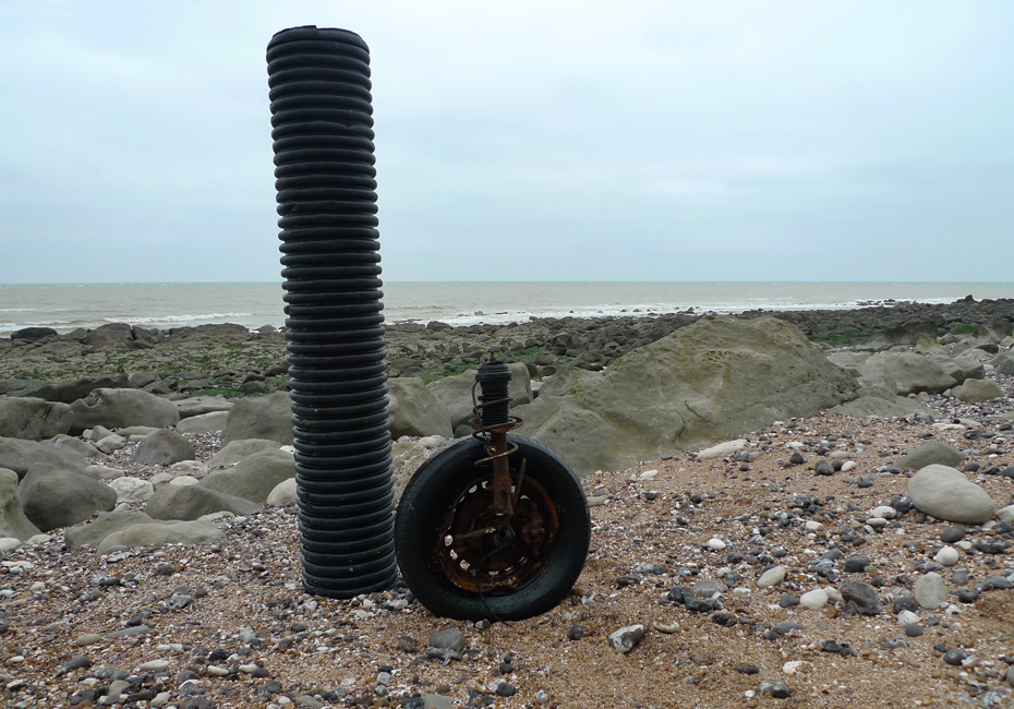 Monday January 8th (2018) Shore Improvisation No.2 width=