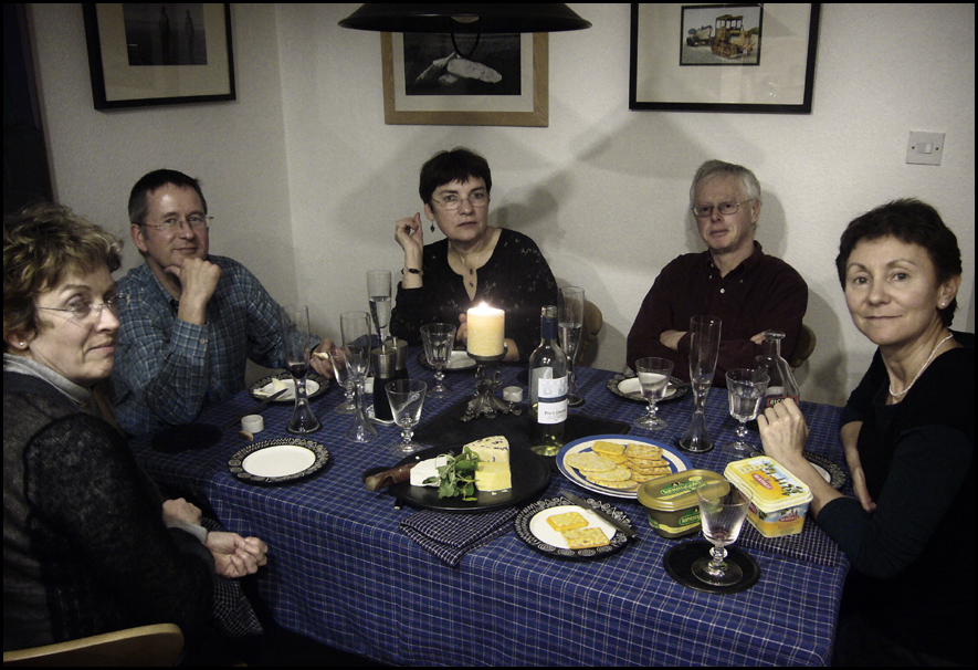 Saturday November 8th (2008) Cheese Board width=