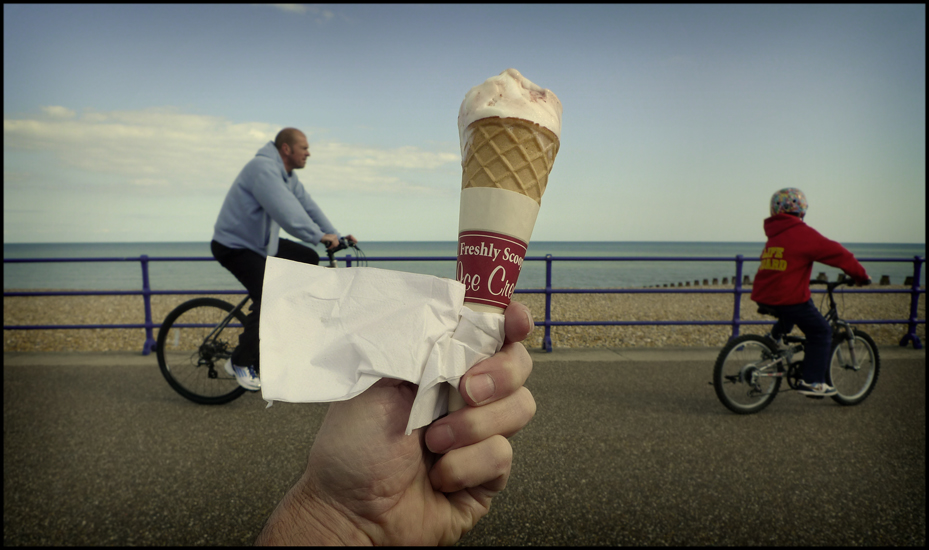 Monday April 16th (2012) Freshly Scooped width=