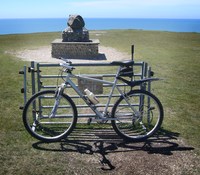 Thursday June 4th (2015) The Sarsen Stone width=