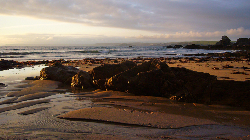 Sunday September 23rd (2007) Hope Cove width=