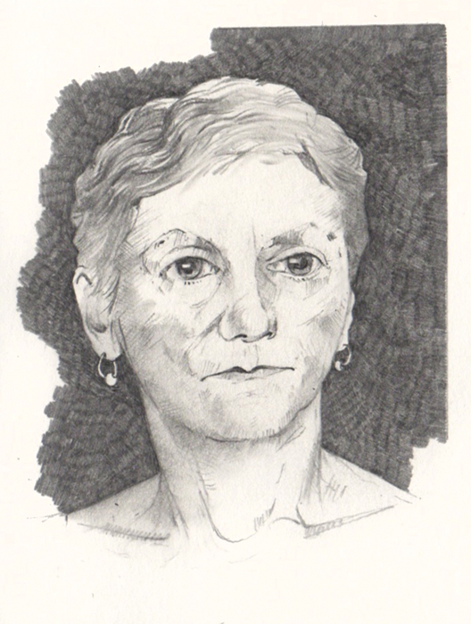 Saturday April 11th (2020) Drawing from life ... width=