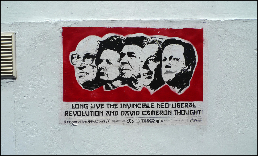 Friday May 24th (2013) Long Live the Invincible Neo-Liberal Revolution width=