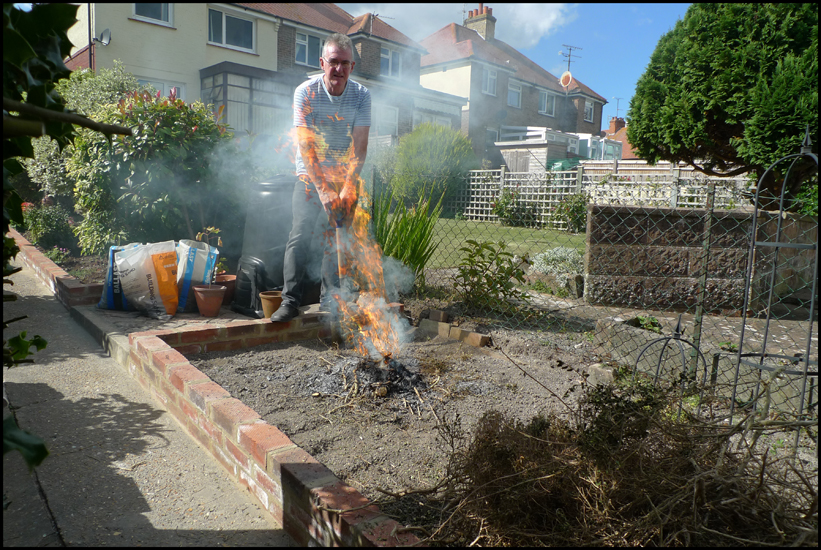 Wednesday September 19th (2012) Bonfire width=