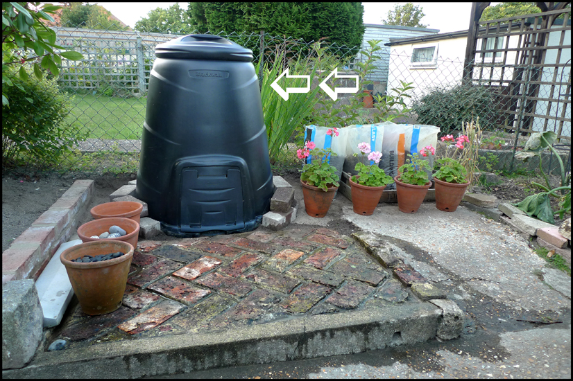 Wednesday September 5th (2012) On the move. width=