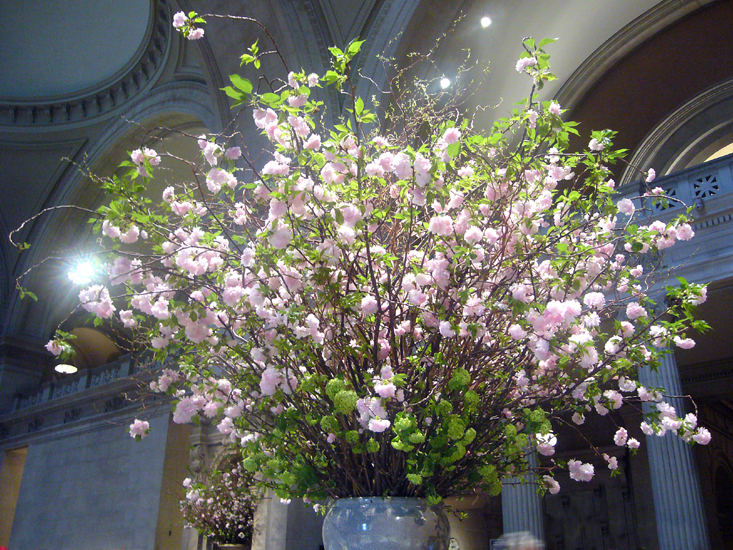 Thursday March 22nd (2007) Bunch of Flowers width=