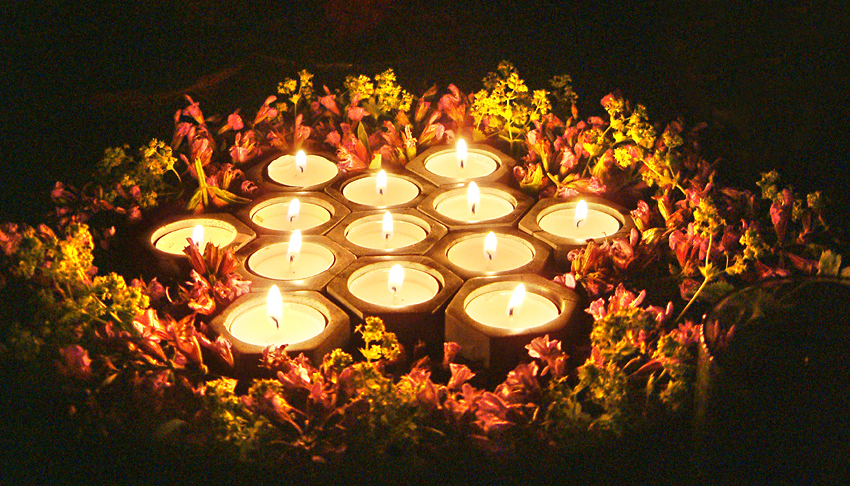 Friday June 9th (2006) Candles width=