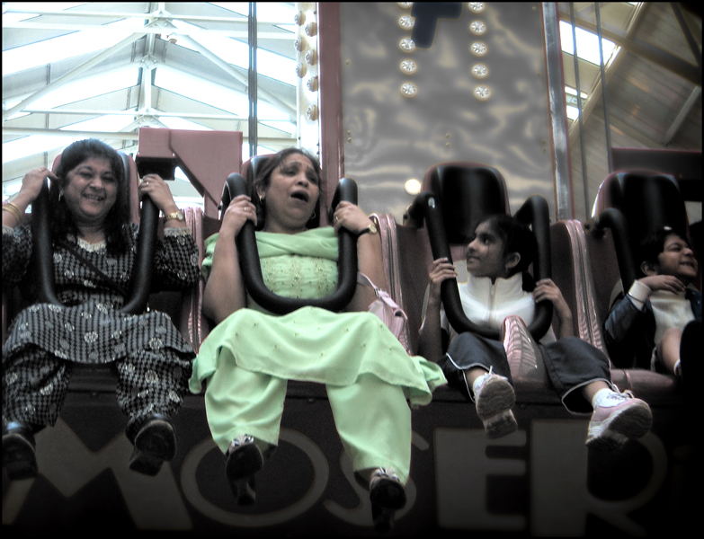 Friday October 22nd (2010) All the fun of the fair. width=